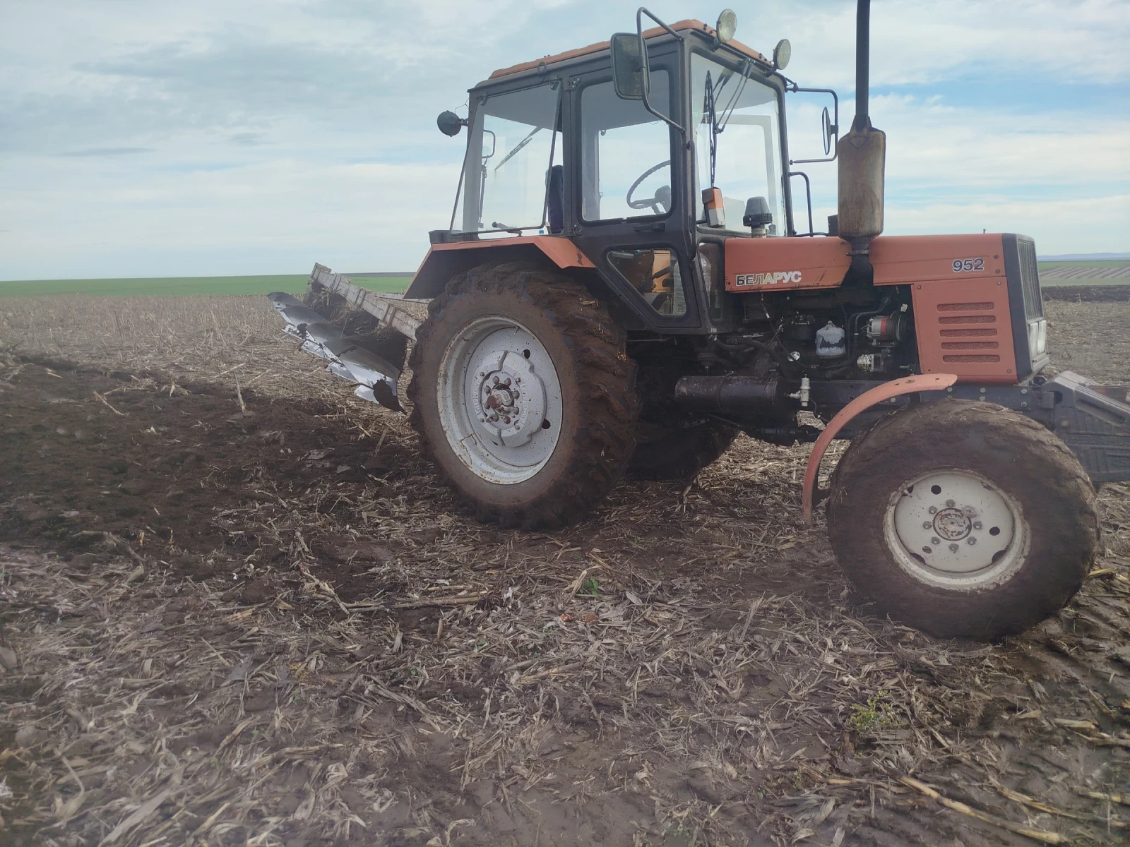 Трактор Беларус 952 - изображение 2