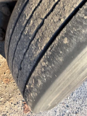 Полуремарке Krone Дрехарка, снимка 8