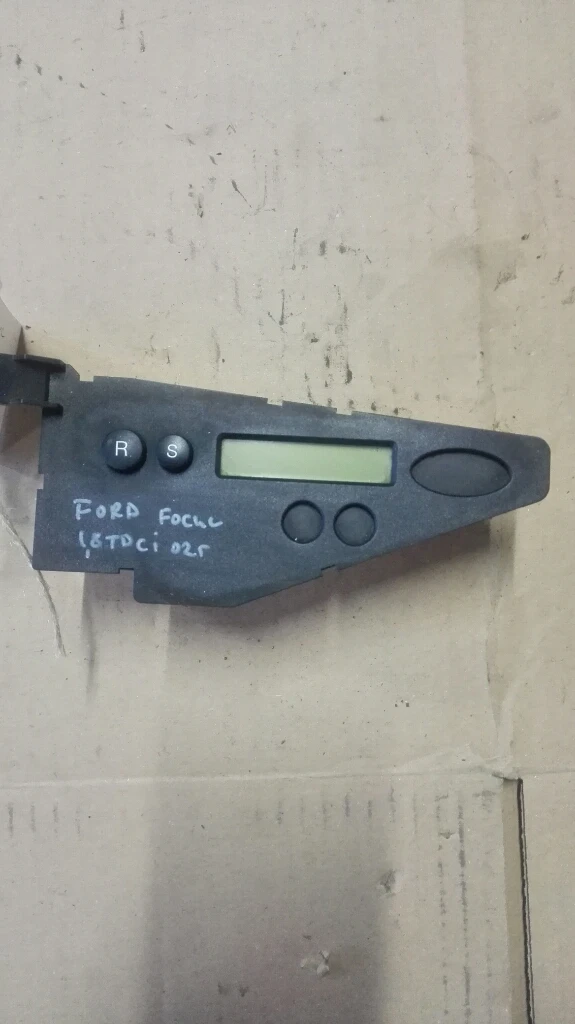 Дисплей Форд Фокус 1.8тдци (5)