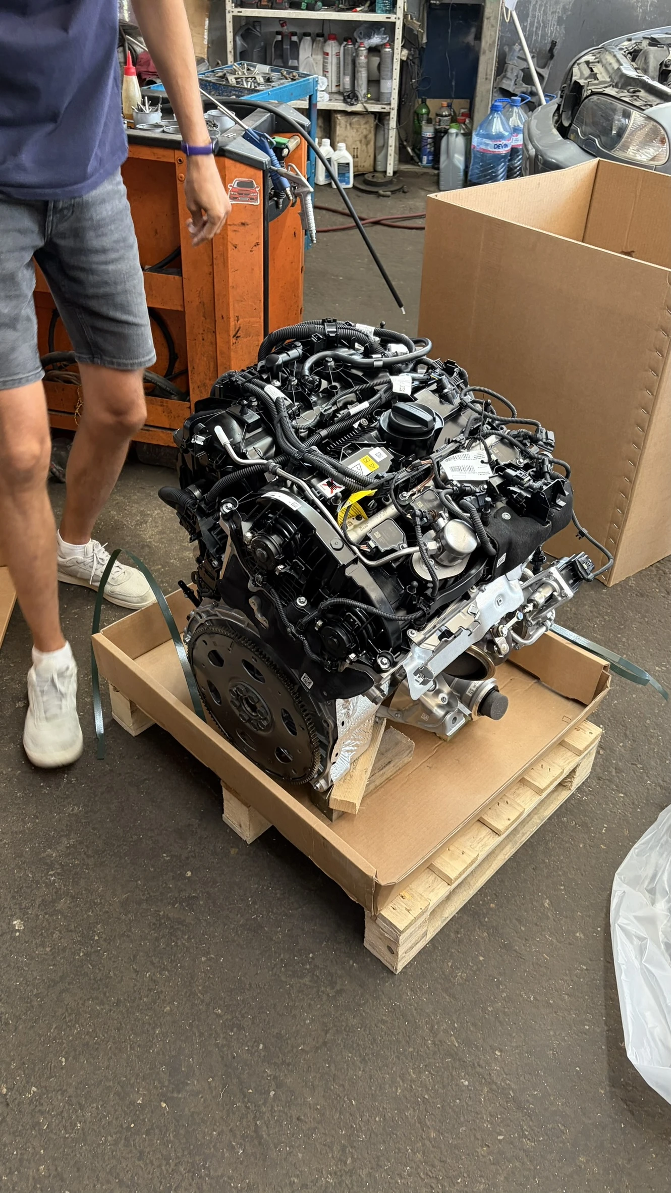 B46B20B 190KW
