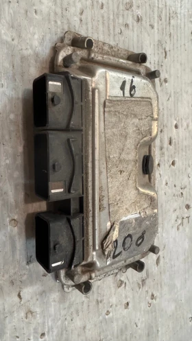    / ECU /    Peugeot 208 - 0261208.101 / 9648482980 / 9643218980 | Mobile.bg    2