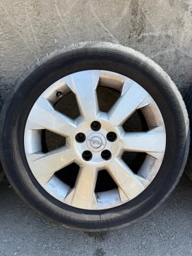 Джанти за Opel Vectra, снимка 3