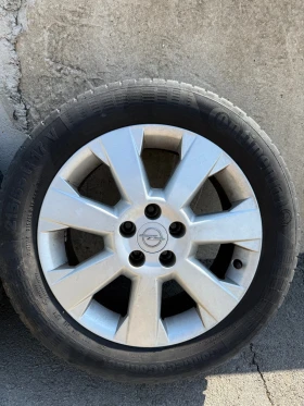 Джанти за Opel Vectra, снимка 5