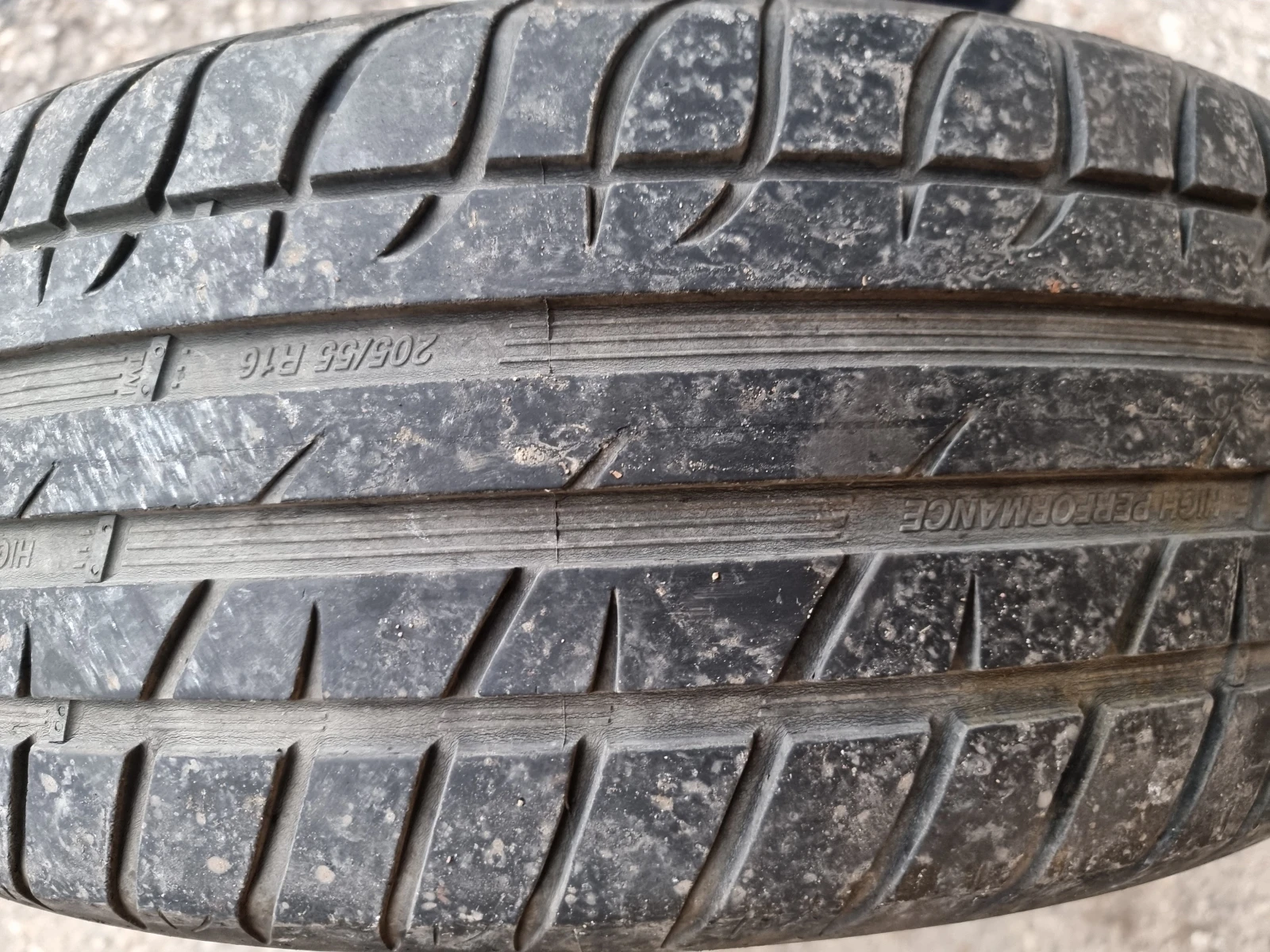 ���� � ������ 205/55R16 �� VW Bora | Mobile.bg � ����������� 4
