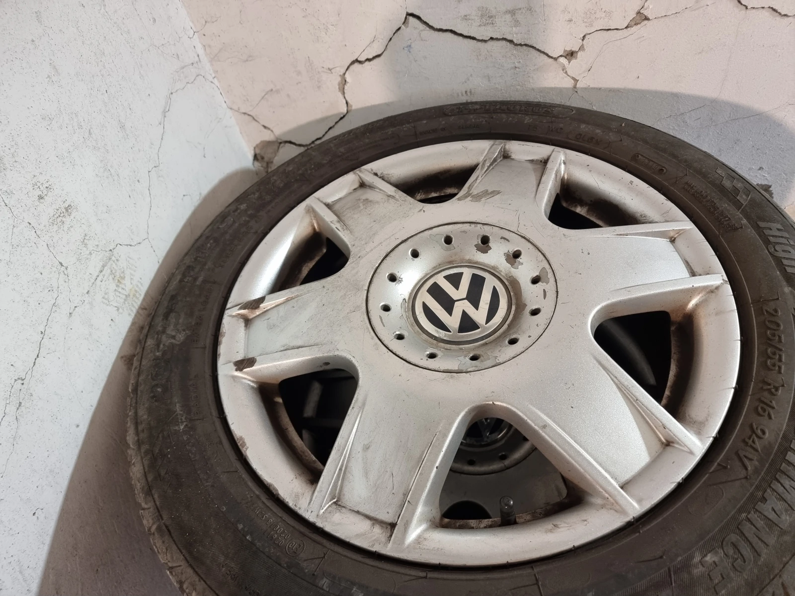 ���� � ������ 205/55R16 �� VW Bora | Mobile.bg � ����������� 3