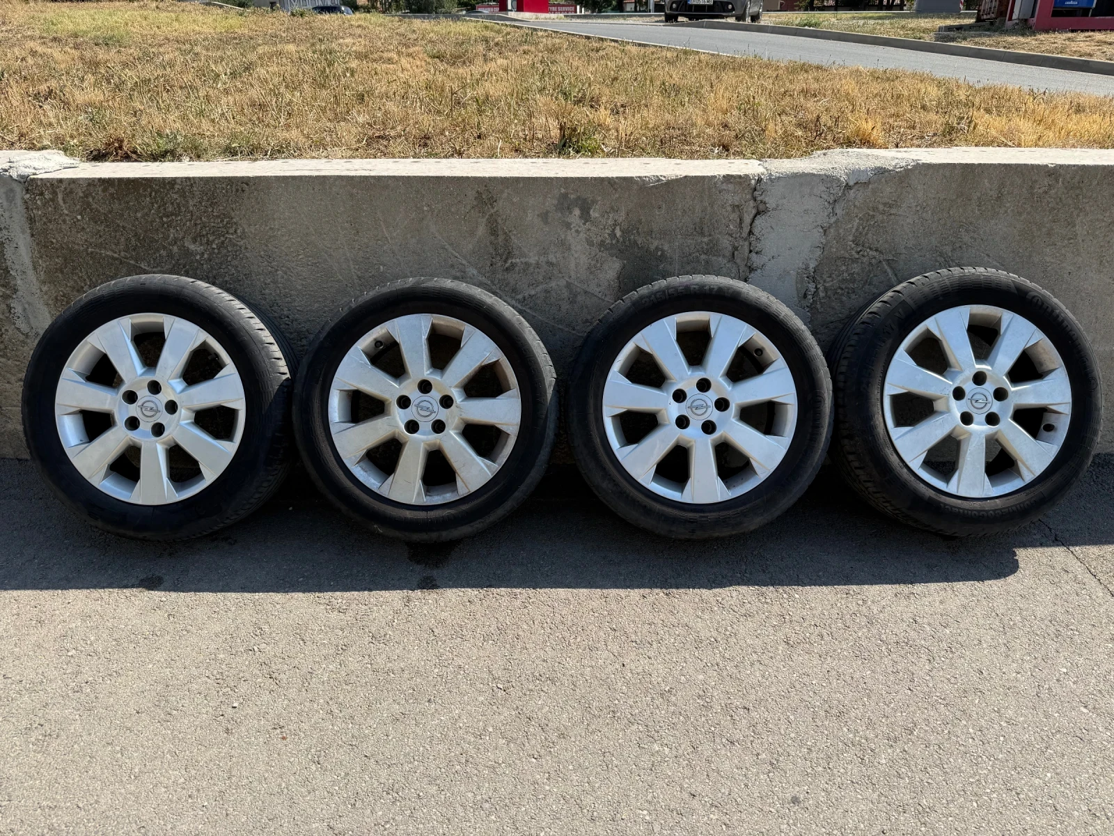 Джанти за Opel Vectra