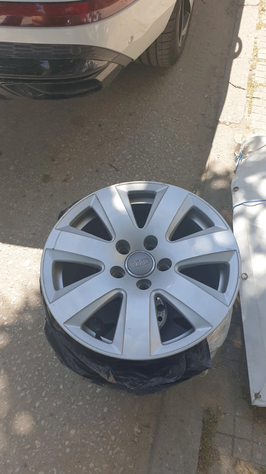 Джанти за Audi A6