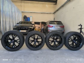 Гуми с джанти Yokohama 285/45R21, снимка 1 - Гуми и джанти - 47669312