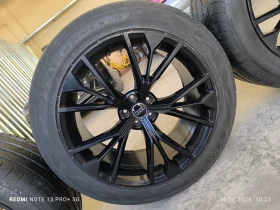 Гуми с джанти Yokohama 285/45R21, снимка 4 - Гуми и джанти - 47669312