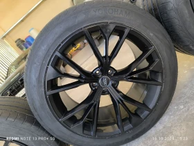 Гуми с джанти Yokohama 285/45R21, снимка 5 - Гуми и джанти - 47669312