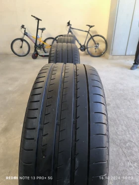 Гуми с джанти Yokohama 285/45R21, снимка 7 - Гуми и джанти - 47669312