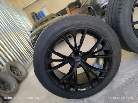 Гуми с джанти Yokohama 285/45R21, снимка 3 - Гуми и джанти - 47669312