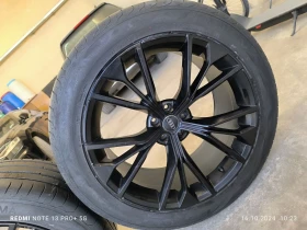 Гуми с джанти Yokohama 285/45R21, снимка 6 - Гуми и джанти - 47669312