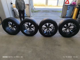 Гуми с джанти Yokohama 285/45R21, снимка 8 - Гуми и джанти - 47669312