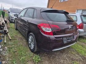 Citroen C4 1.6VTI 120кс, снимка 2