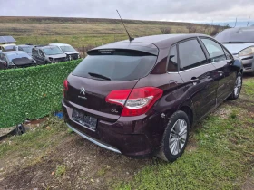Citroen C4 1.6VTI 120кс, снимка 3