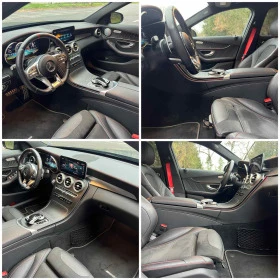 Mercedes-Benz C 43 AMG 4MATIC 20k KM * PANO* * 360 CAM* * LED* , снимка 10