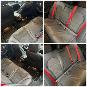 Mercedes-Benz C 43 AMG 4MATIC 20k KM * PANO* * 360 CAM* * LED* , снимка 11