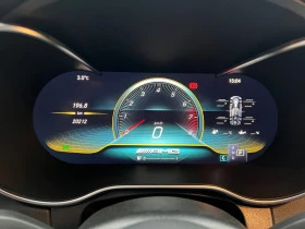 Mercedes-Benz C 43 AMG 4MATIC 20k KM * PANO* * 360 CAM* * LED* , снимка 9
