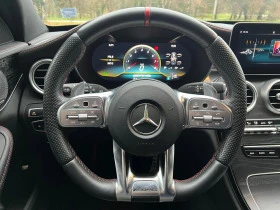 Mercedes-Benz C 43 AMG 4MATIC 20k KM * PANO* * 360 CAM* * LED* , снимка 8