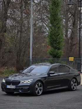 BMW 740 Xdrive/M packet/FULL Extri/KASKO, снимка 5
