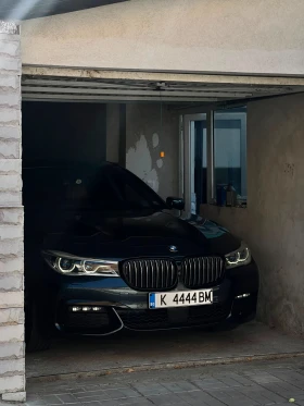 BMW 740 Xdrive/M packet/FULL Extri/KASKO, снимка 16
