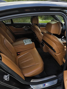 BMW 740 Xdrive/M packet/FULL Extri/KASKO, снимка 13