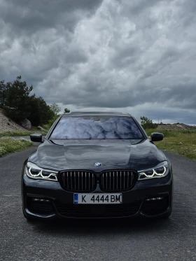 BMW 740 Xdrive/M packet/FULL Extri/KASKO, снимка 2