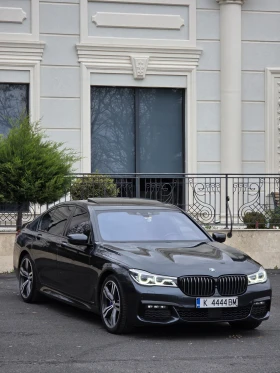 BMW 740 Xdrive/M packet/FULL Extri/KASKO, снимка 4