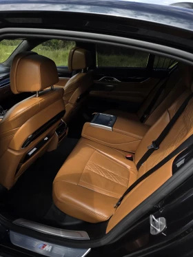 BMW 740 Xdrive/M packet/FULL Extri/KASKO, снимка 14