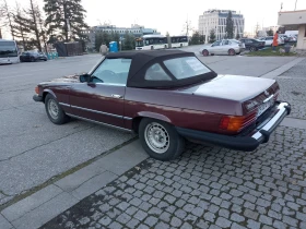 Mercedes-Benz SL 380, снимка 6