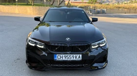 BMW 330 X-Drive* М.Точка* Камера* ПОДГРЕВ* Амбиентно Освет, снимка 6