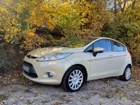 Ford Fiesta Mk7 120HP Ghia, снимка 6