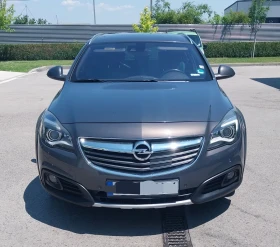 Opel Insignia 2.0 Bi-turbo195k.c 4x4 FACELIFT , снимка 2