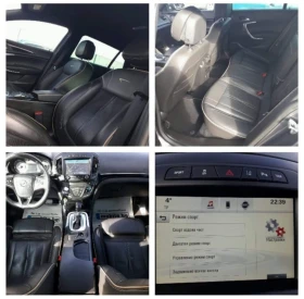 Opel Insignia 2.0 Bi-turbo195k.c 4x4 FACELIFT , снимка 11