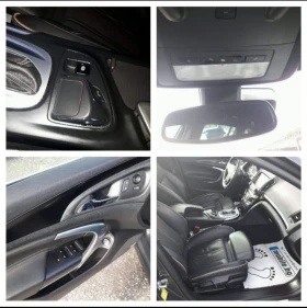 Opel Insignia 2.0 Bi-turbo195k.c 4x4 FACELIFT , снимка 10