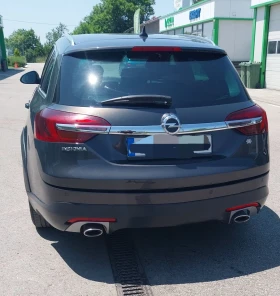 Opel Insignia 2.0 Bi-turbo195k.c 4x4 FACELIFT , снимка 5