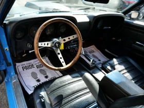 Ford Mustang Sportsroof Grabber Blue, снимка 8