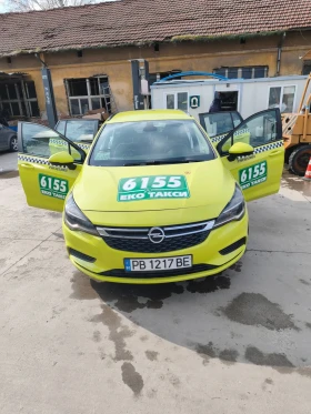 Opel Astra, снимка 1