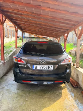 Mazda 6 Facelift , снимка 4