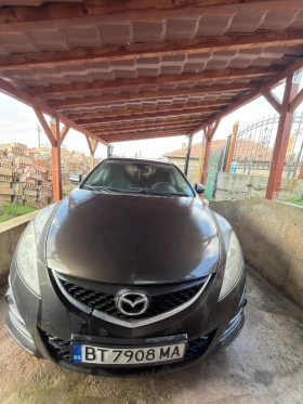 Mazda 6 Facelift , снимка 13