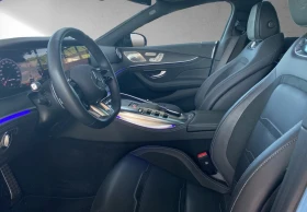 Mercedes-Benz AMG GT 6.3S/639HP/4M/NIGHT/PANO/360/DISTR/BURM/KLESS/220z, снимка 9