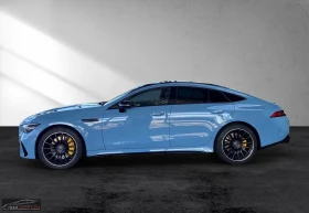 Mercedes-Benz AMG GT 6.3S/639HP/4M/NIGHT/PANO/360/DISTR/BURM/KLESS/220z, снимка 2