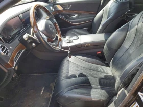 Mercedes-Benz S 500 2015 MERCEDES-BENZ S 550 4MATIC, снимка 7
