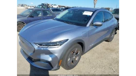 Ford Mustang Mach-E SELECT* KEYLESS* ПОДГРЕВ* КАМЕРИ* 360* , снимка 2