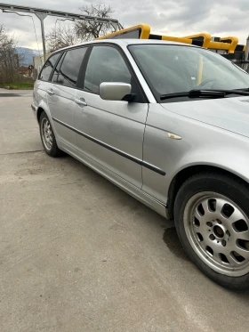 BMW 320, снимка 4