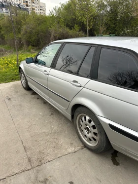 BMW 320, снимка 3