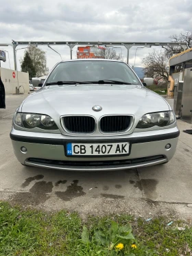 BMW 320, снимка 1