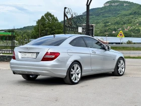 Mercedes-Benz C 220 2.2CDI АВТОМАТ ИТАЛИЯ, снимка 8