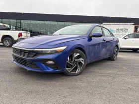 Hyundai Elantra CARFAX * АВТО КРЕДИТ * ПРОГНОЗНА ЦЕНА ДО БГ * , снимка 1